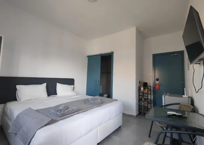 Pensionat Golden Sun - Adults Only Ayia Napa