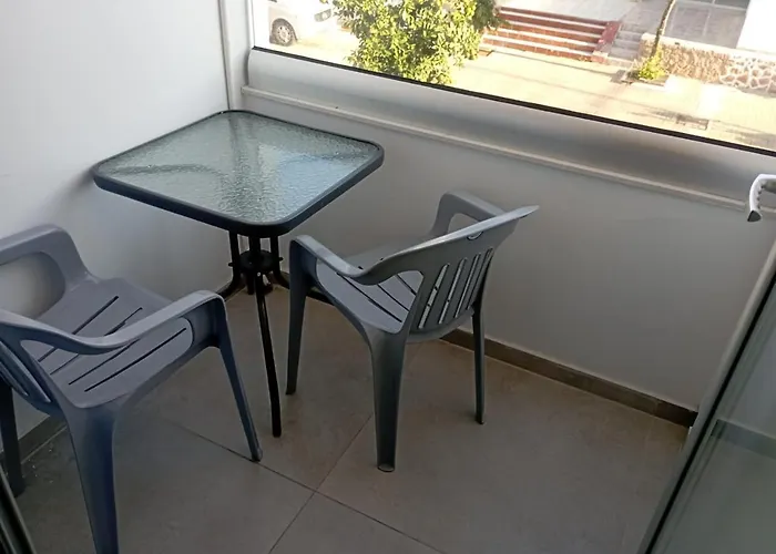 Pensionat Golden Sun - Adults Only Ayia Napa