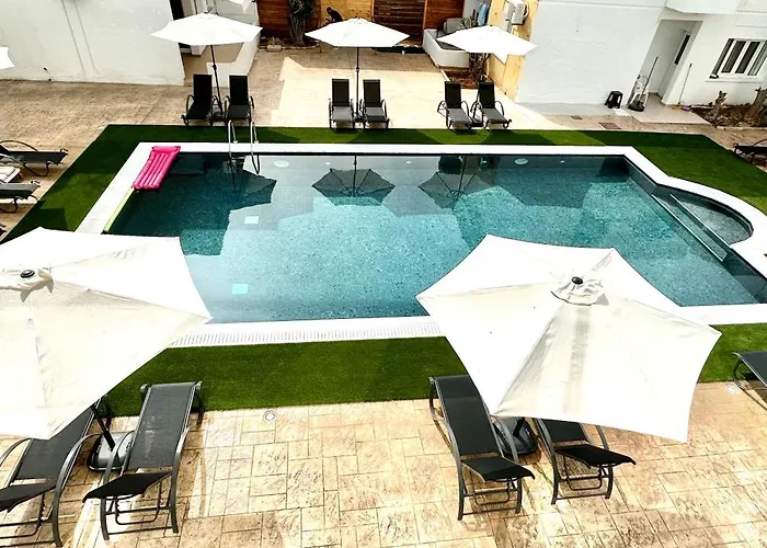 Golden Sun - Adults Only Pensionat Ayia Napa