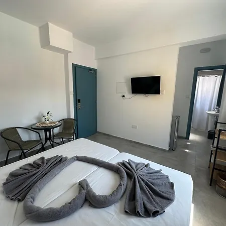 Pensjonat Golden Sun - Adults Only Ajia Napa