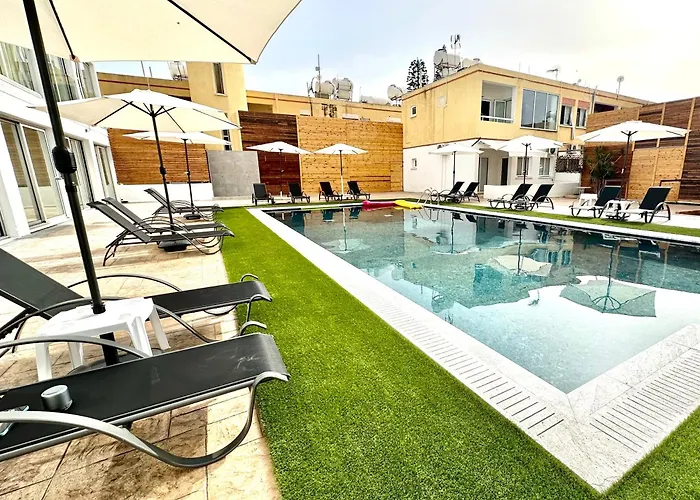 Pensjonat Golden Sun - Adults Only